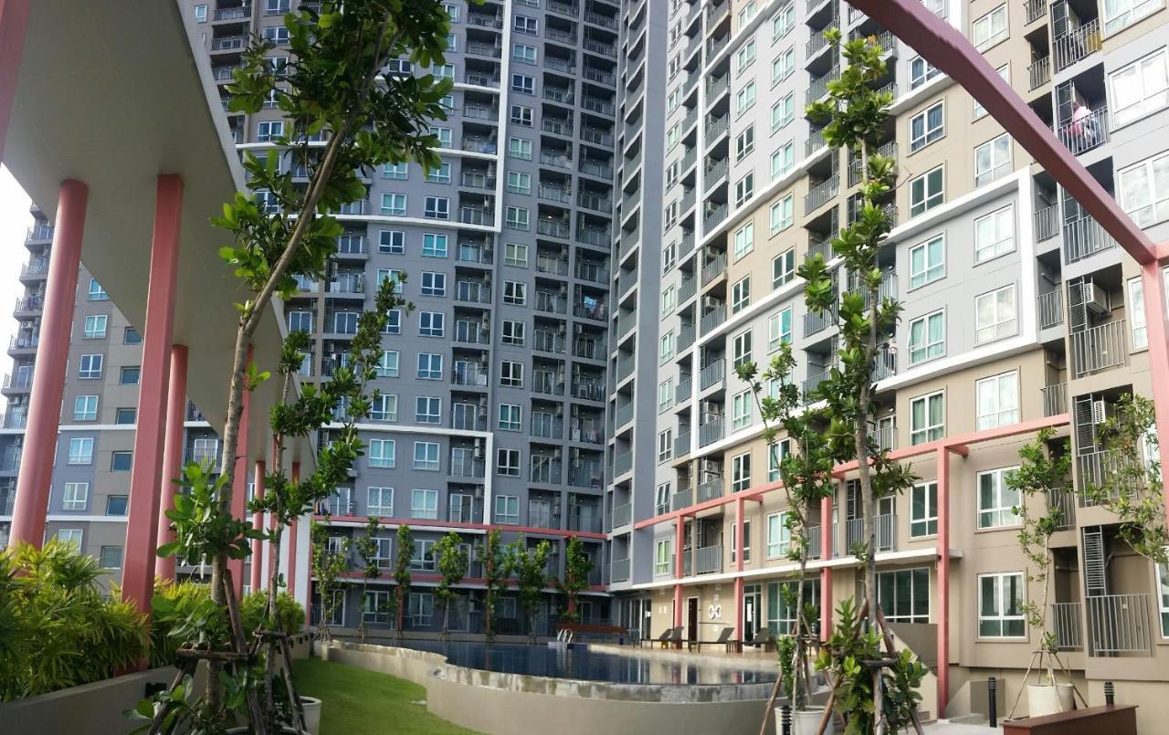 Rich Park@Tao Poon Interchange Bangkok Exterior photo